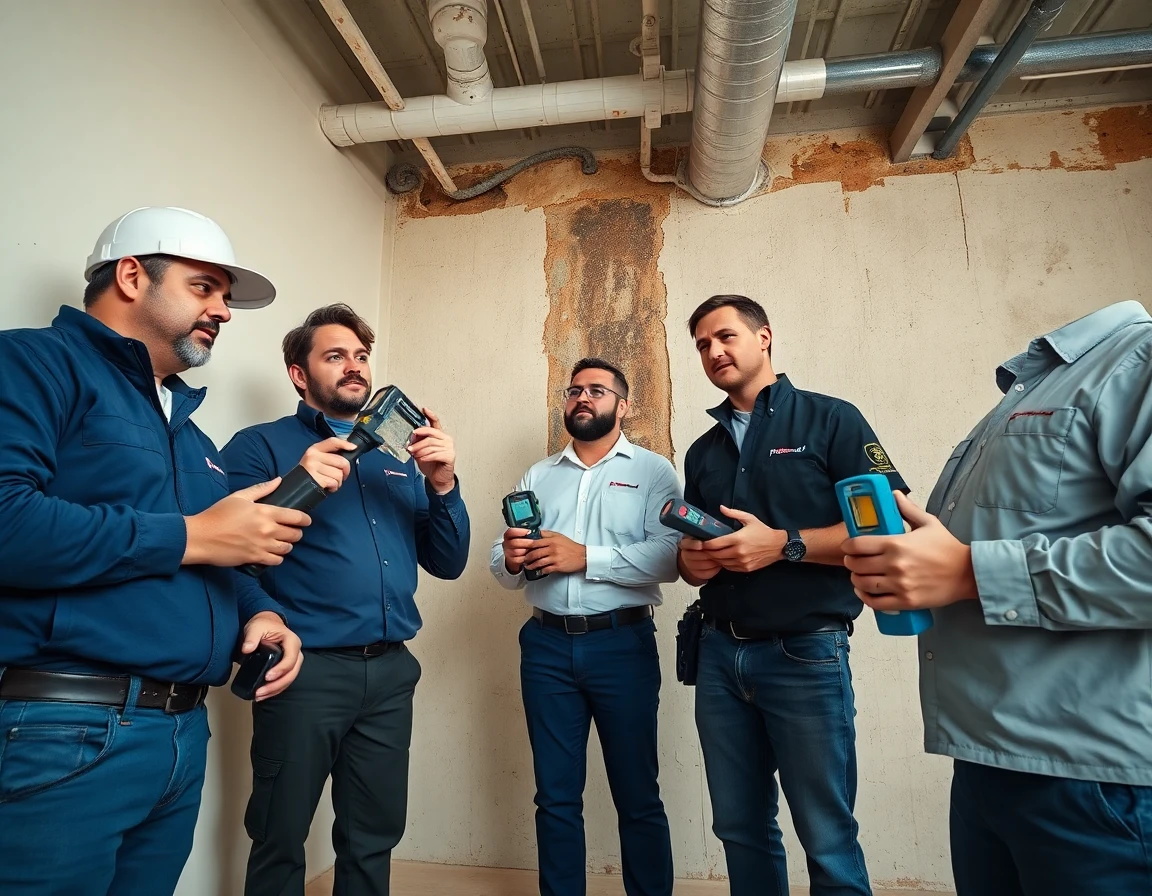 Austin Flood Damage Pros Company History