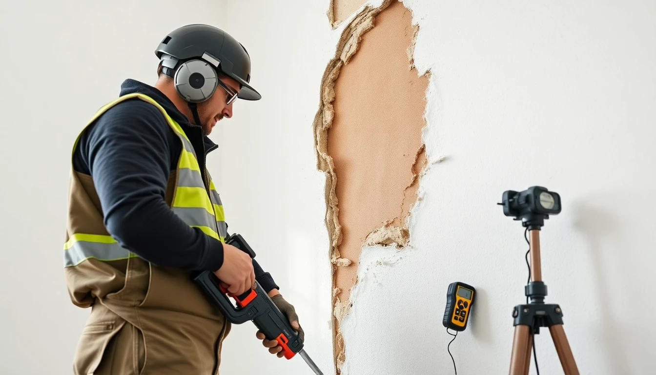 Drywall Water Damage Repair
